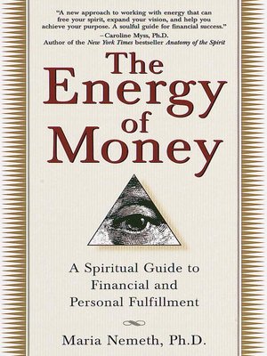 The Energy of Money - ebook